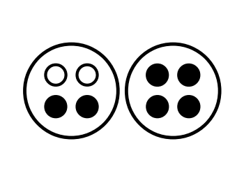 Four Hole Ocarina Font